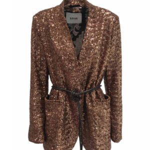 Bazar Deluxe Blazer Paillettes