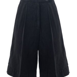 Bazar Deluxe Bermuda con ricamo