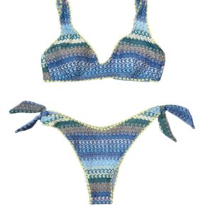 Raffaela D'Angelo Bikini Brassiere Tricot