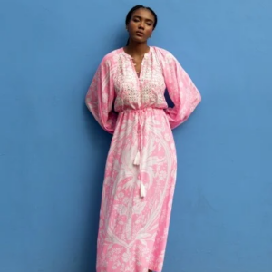 Miss June abito lungo Ursula