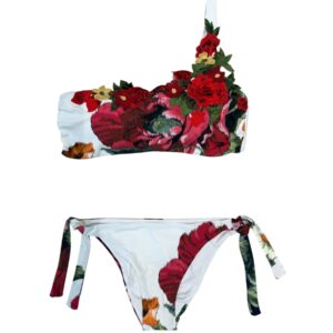 Raffaela D'Angelo Bikini Fascia monospalla