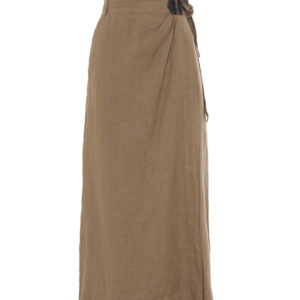 Bazar Deluxe Gonna Pantalone con ricamo