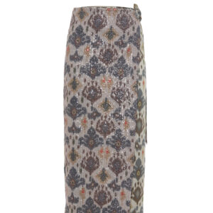 Bazar Deluxe Gonna Pareo con paillettes