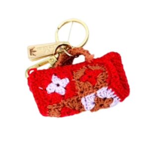 La Milanesa charm Borsetta