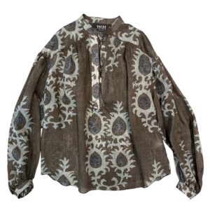 Bazar Deluxe Camicia stampa Bali