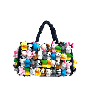 La Milanesa Borsa Toys Large