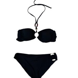 Raffaela D'Angelo Bikini Fascia con accessori